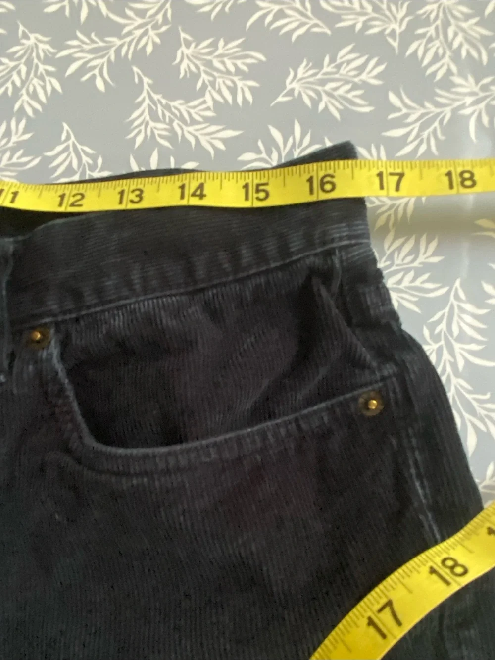 J. Crew Straight-Leg Jeans in Dark Navy